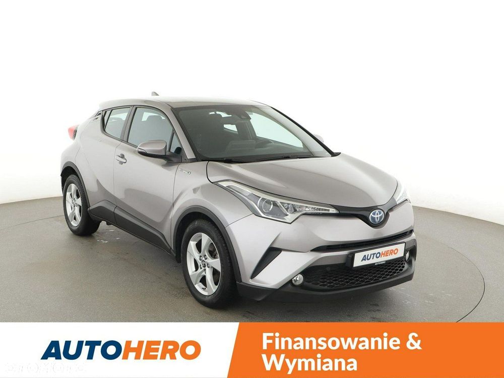 Toyota C-HR 1.8 Hybrid Dynamic - 11