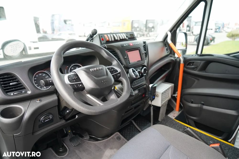 Iveco DAILY / 50C18 / IMPORTED / AIR CONDITIONING / 86,000 km!!! / - 20