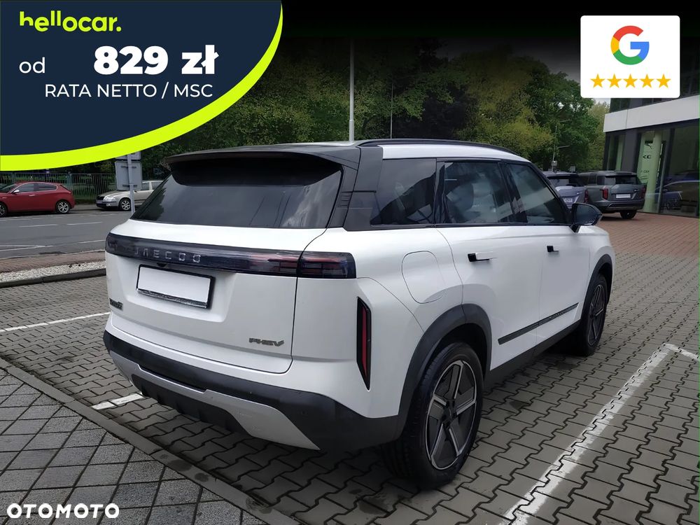 Jaecoo 7 Exclusive - 2