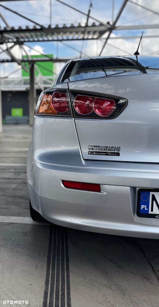 Mitsubishi Lancer 1.6 ClearTec Invite - 20