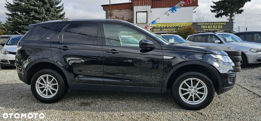 Land Rover Discovery Sport - 23