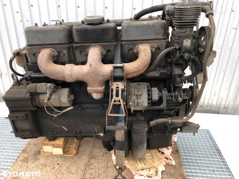 SILNIK  STAR 200 - 2