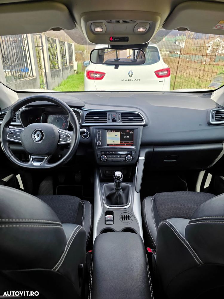 Renault Kadjar Energy dCi 110 COLLECTION - 14