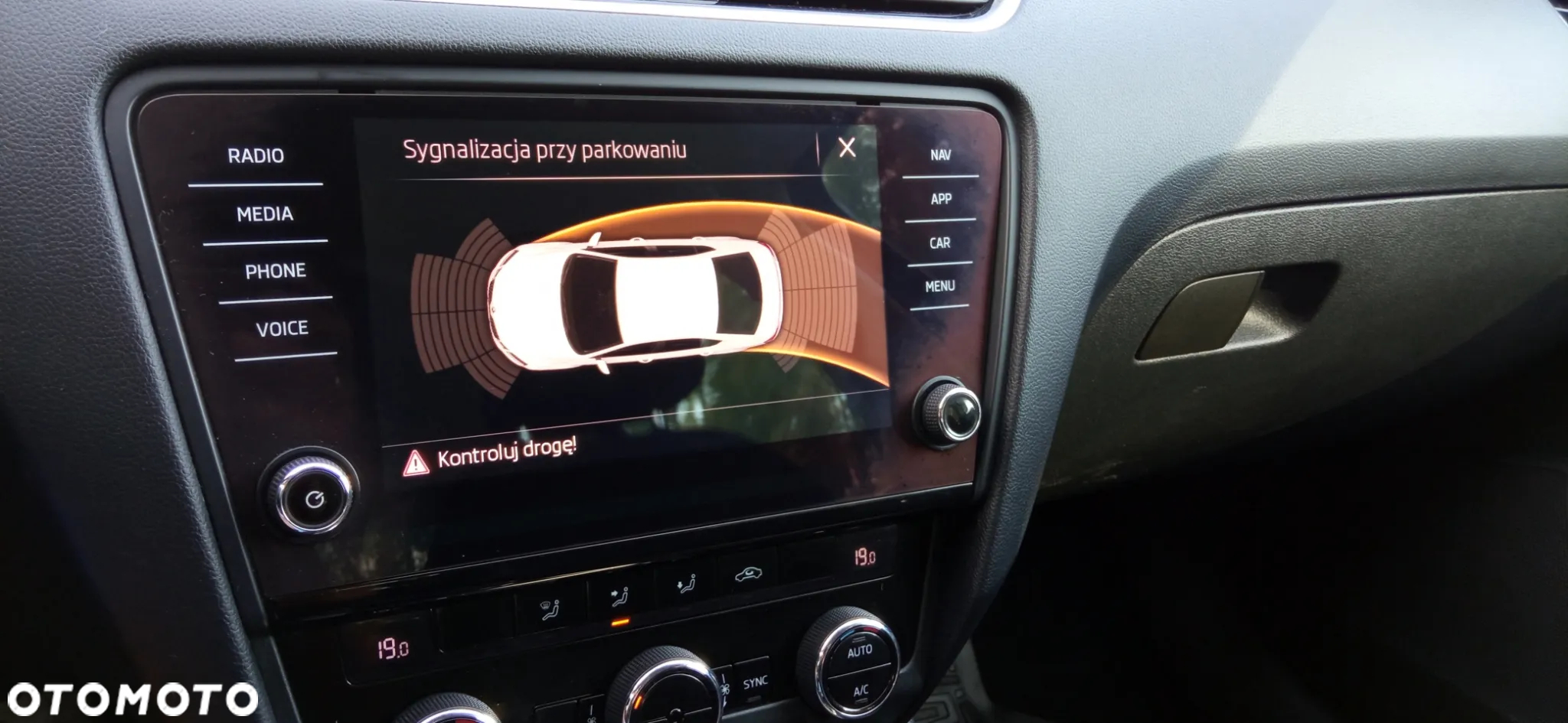 Skoda Octavia 1.4 TSI Ambition - 22