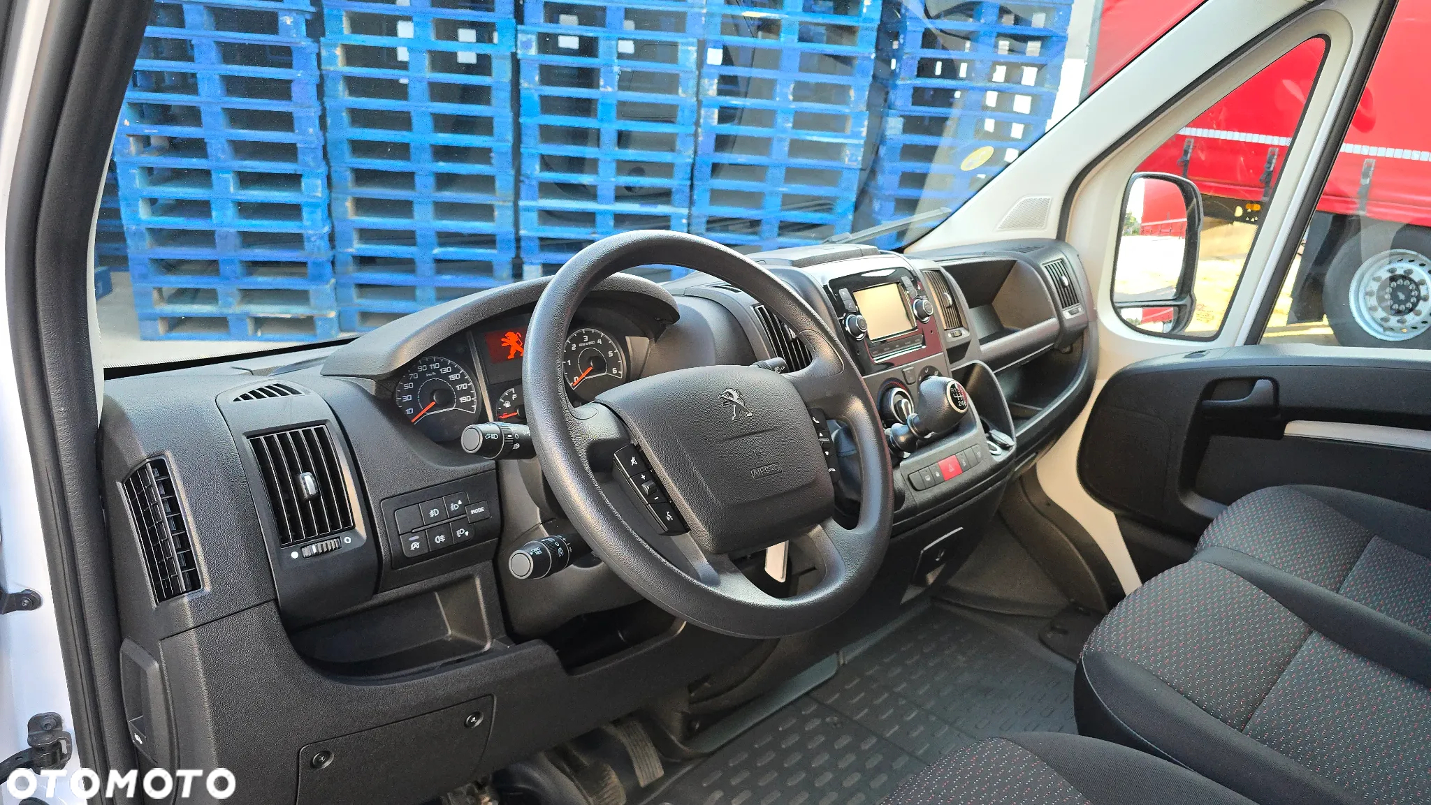 Peugeot Boxer L4H3 - 12