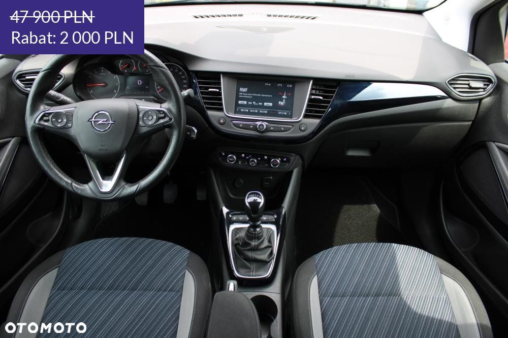 Opel Crossland X - 17