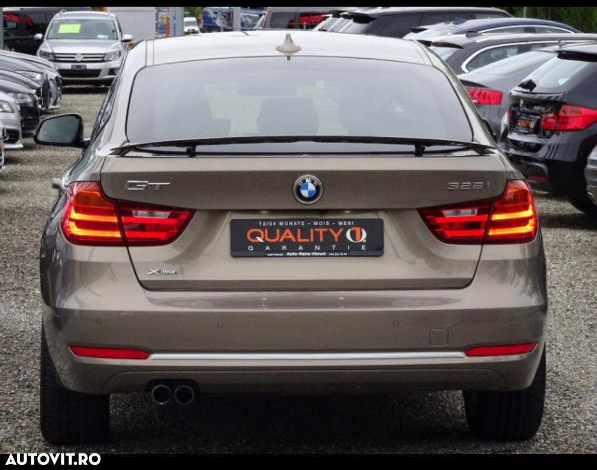 BMW Seria 3 328i xDrive GT Aut. Luxury Line - 2
