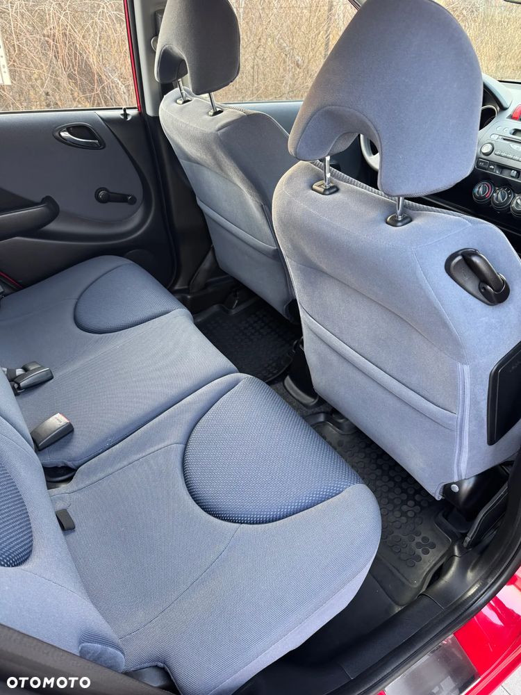 Honda Jazz 1.4 S - 9