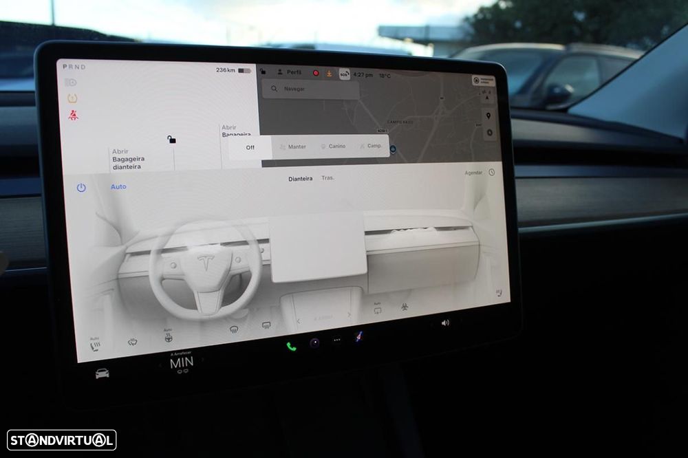 Tesla Model Y Long Range Tração Integral - 33