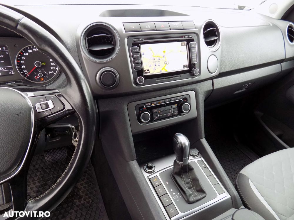 Volkswagen Amarok 2.0 BiTDI Autm. Atacama - 17