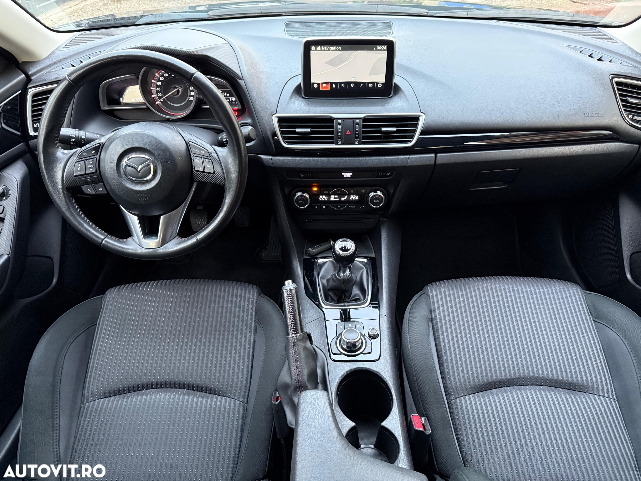 Mazda 3 G120 Challenge - 6