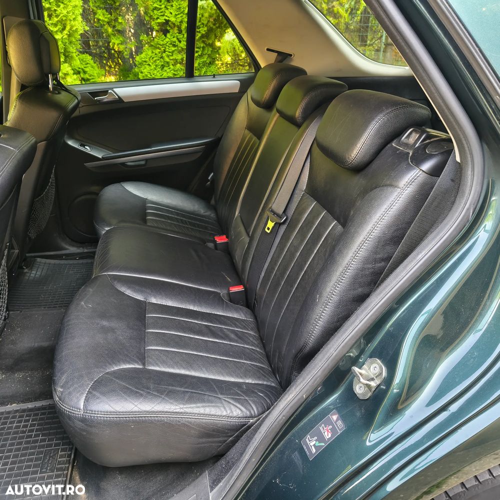 Mercedes-Benz ML 320 CDI Aut - 8