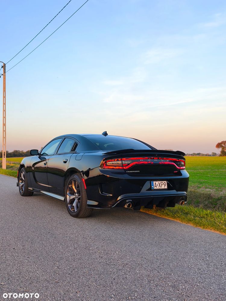 Dodge Charger 3.6 GT - 5