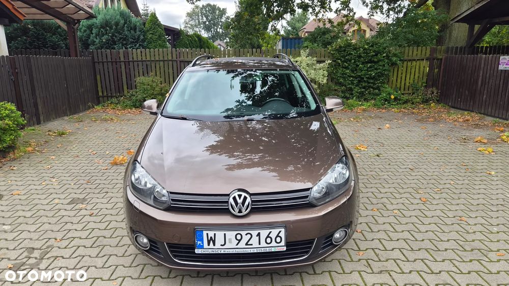 Volkswagen Golf Variant 1.4 TSI Highline - 8
