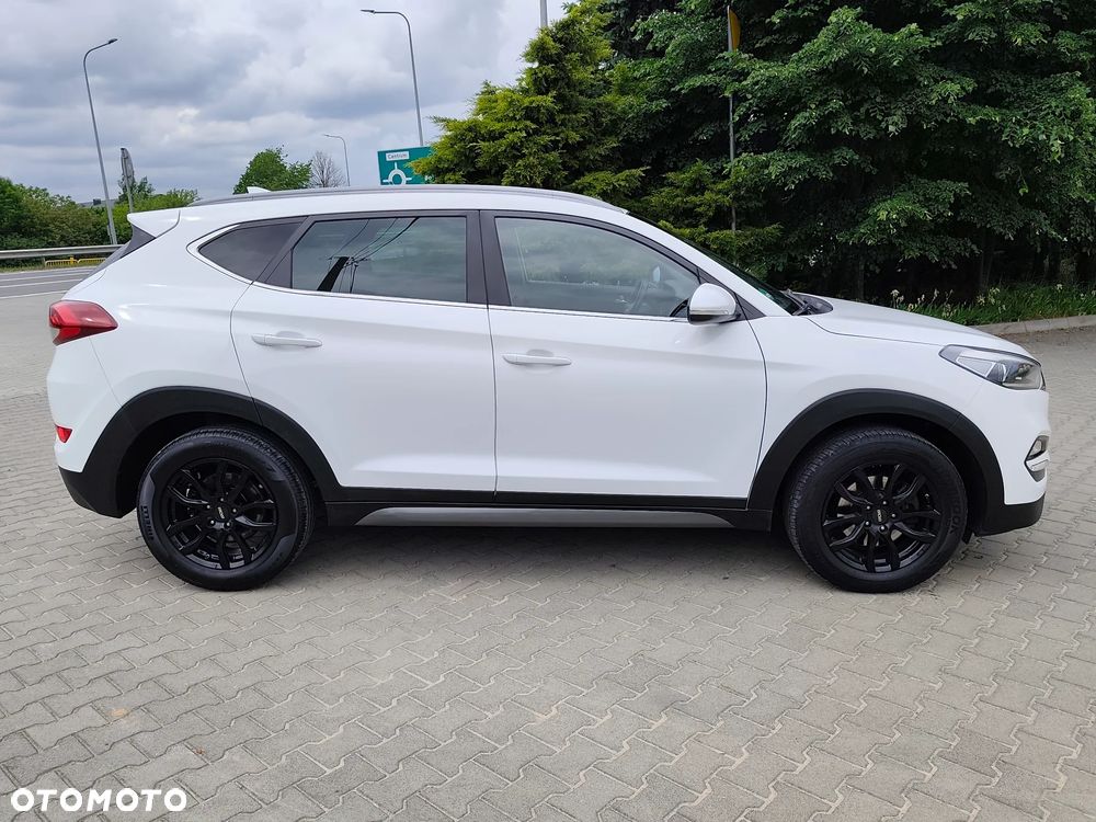 Hyundai Tucson - 19