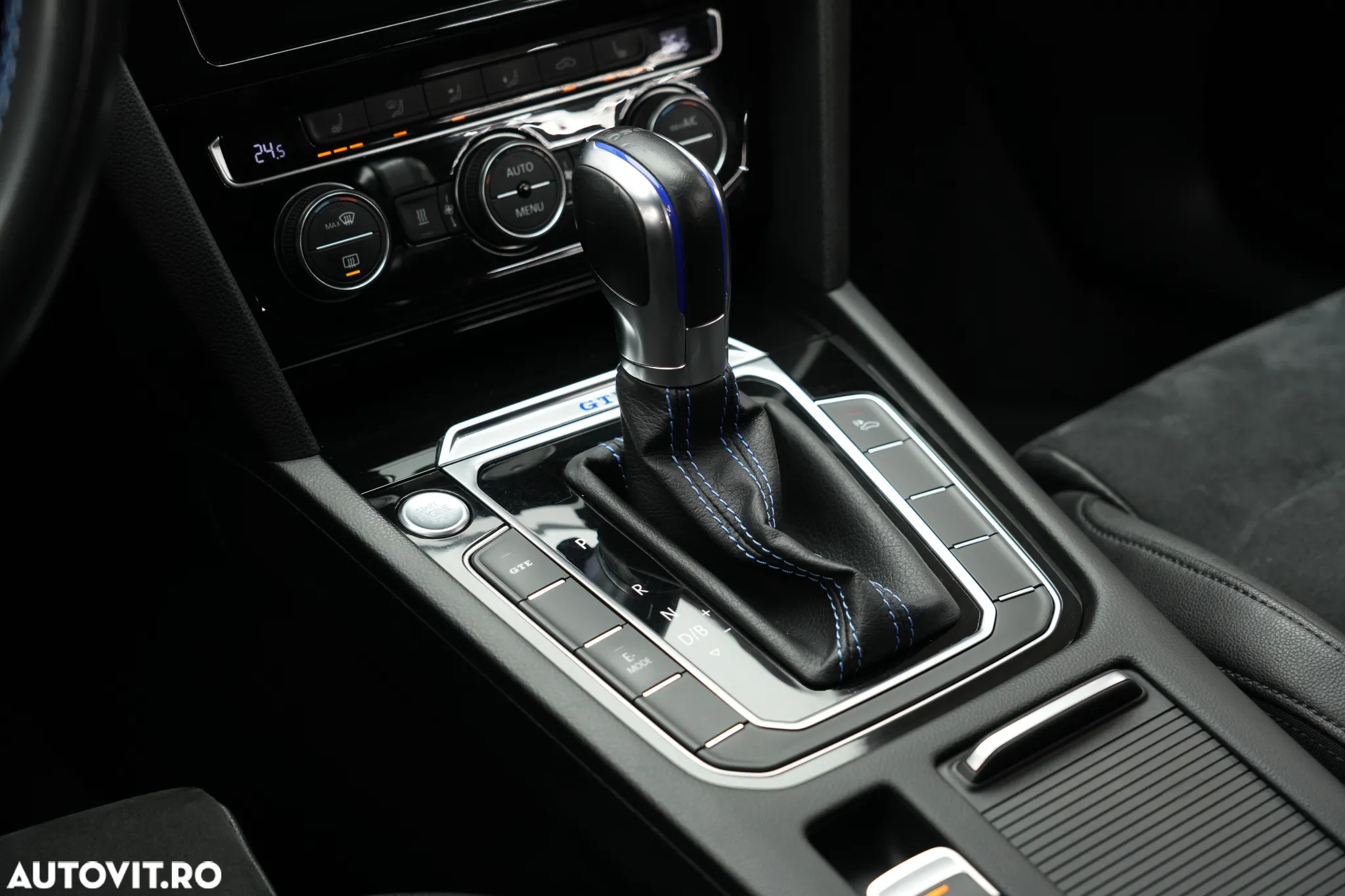 Volkswagen Passat Variant 1.4 TSI Plug-In-Hybrid DSG GTE - 8