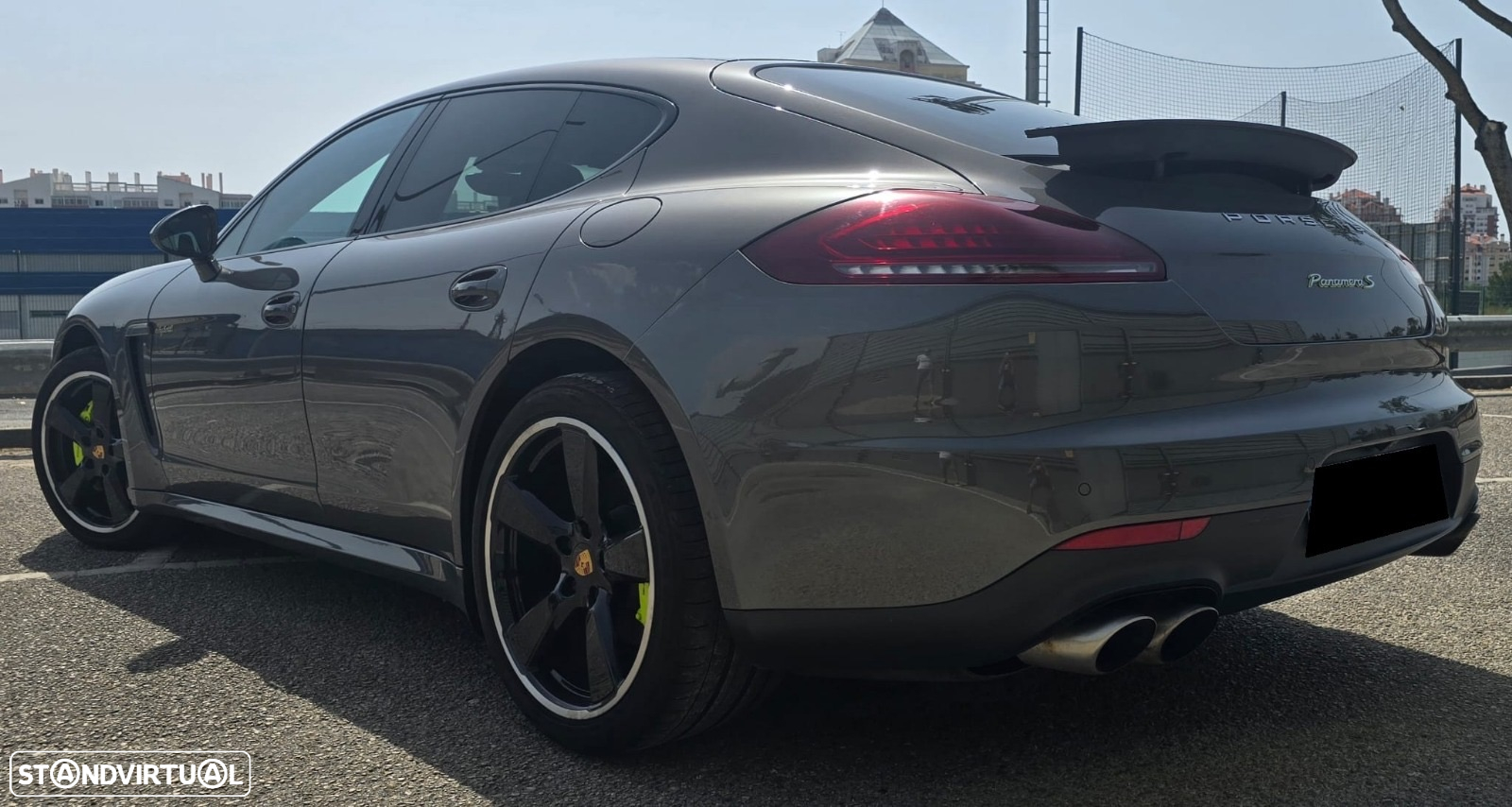 Porsche Panamera S e-Hybrid - 3