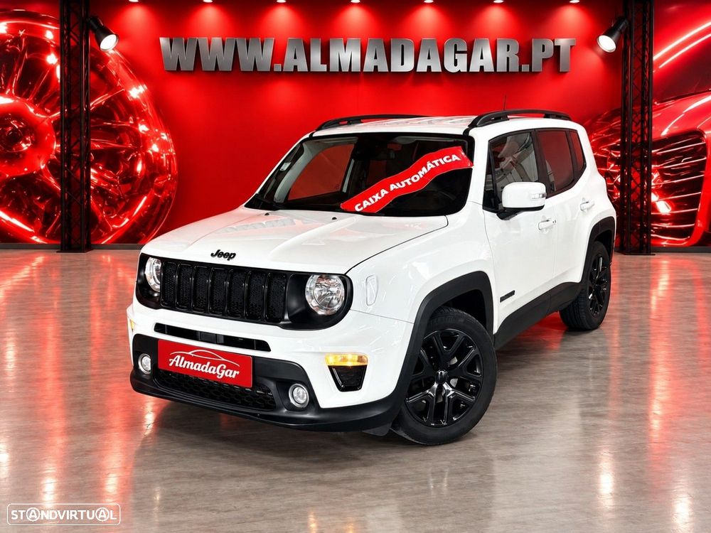 Jeep Renegade 1.3 T Night Eagle DCT - 2