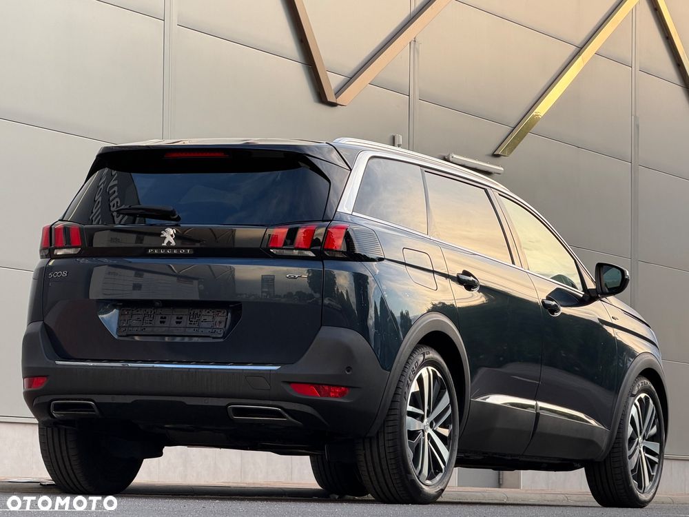 Peugeot 5008 BlueHDi 180 EAT8 GT Pack - 14