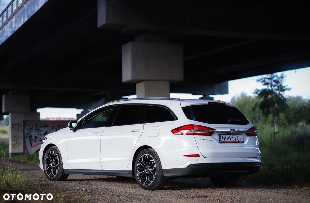 Ford Mondeo 2.0 EcoBlue Executive - 3