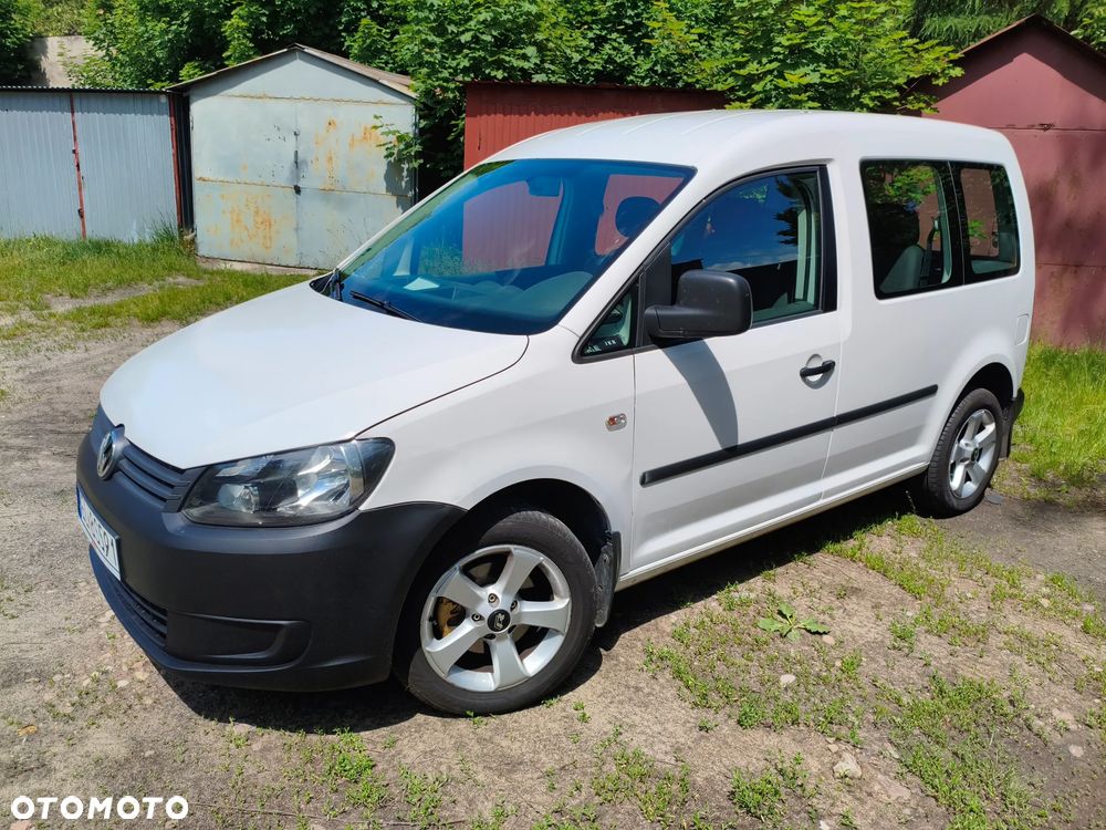 Volkswagen Caddy Standard - 1