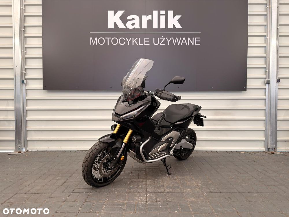 Honda X-ADV - 5