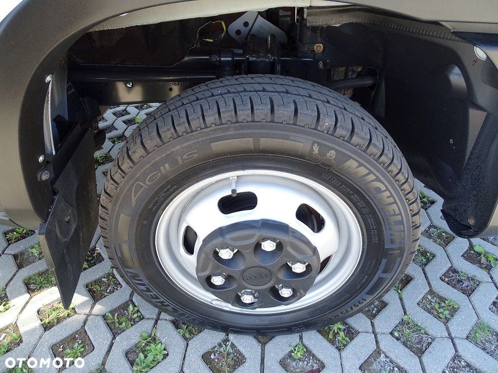 Iveco Daily 50C18 3.0 180Km. Skrzynia 12 Palet 6.10m. JAK NOWY! Salon PL.!! - 31