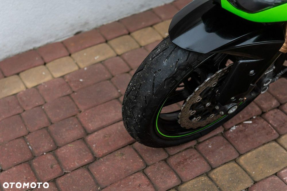 Kawasaki ZX - 9