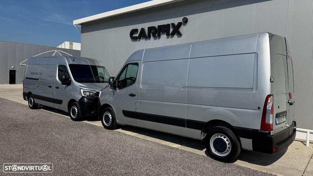 Renault Master 2.3 dCi L2 H2 Cx Automática - 5