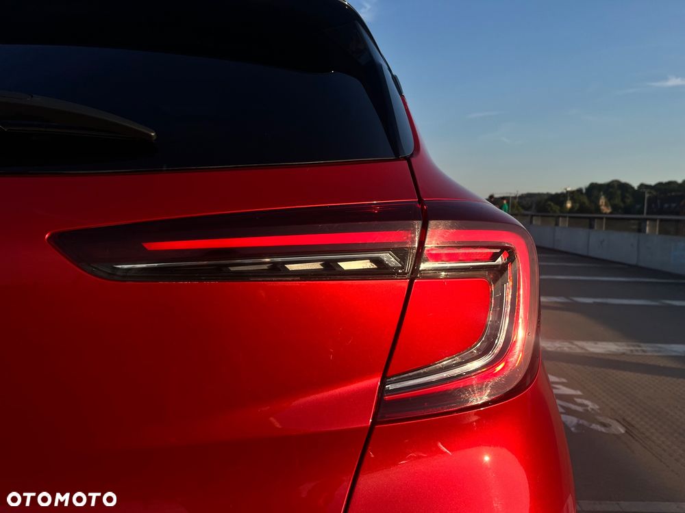 Renault Captur 1.3 TCe mHEV Techno EDC - 14