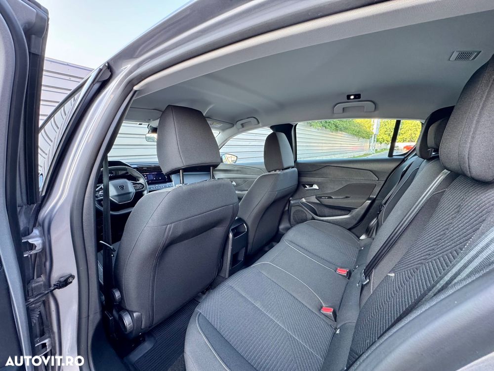Peugeot 308 1.5L BlueHDI BVM6 Allure - 6