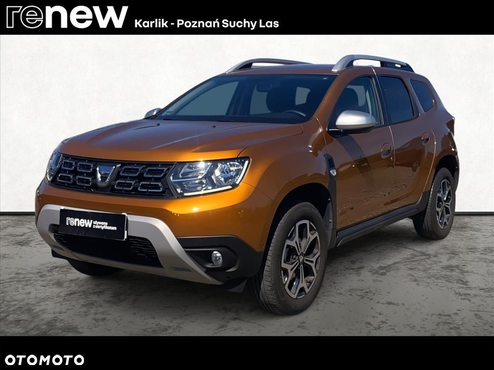 Dacia Duster 1.0 TCe Prestige - 2