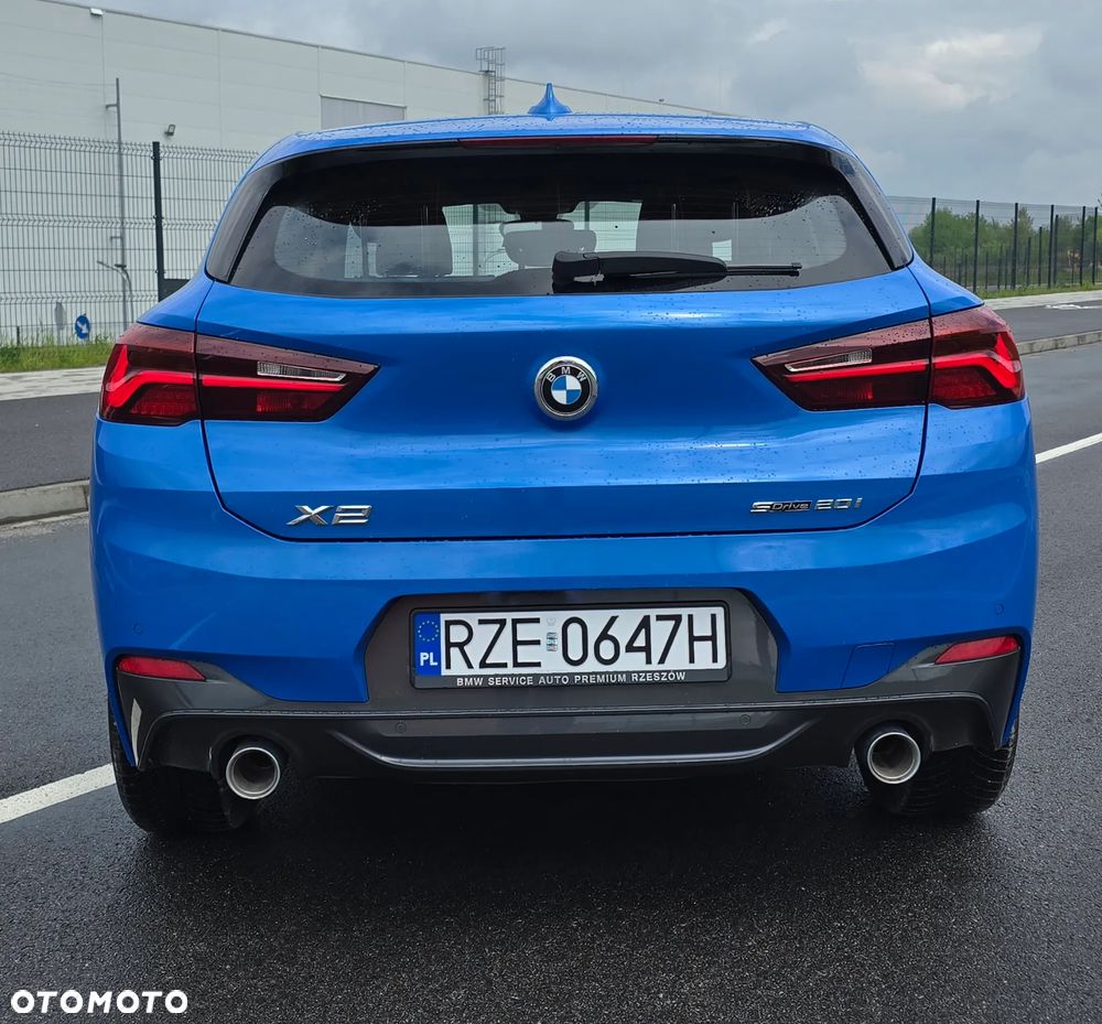BMW X2 sDrive20i GPF M Sport - 5
