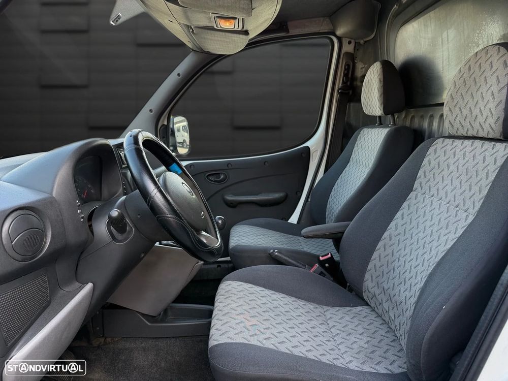 Fiat DOBLO CARGO - 5
