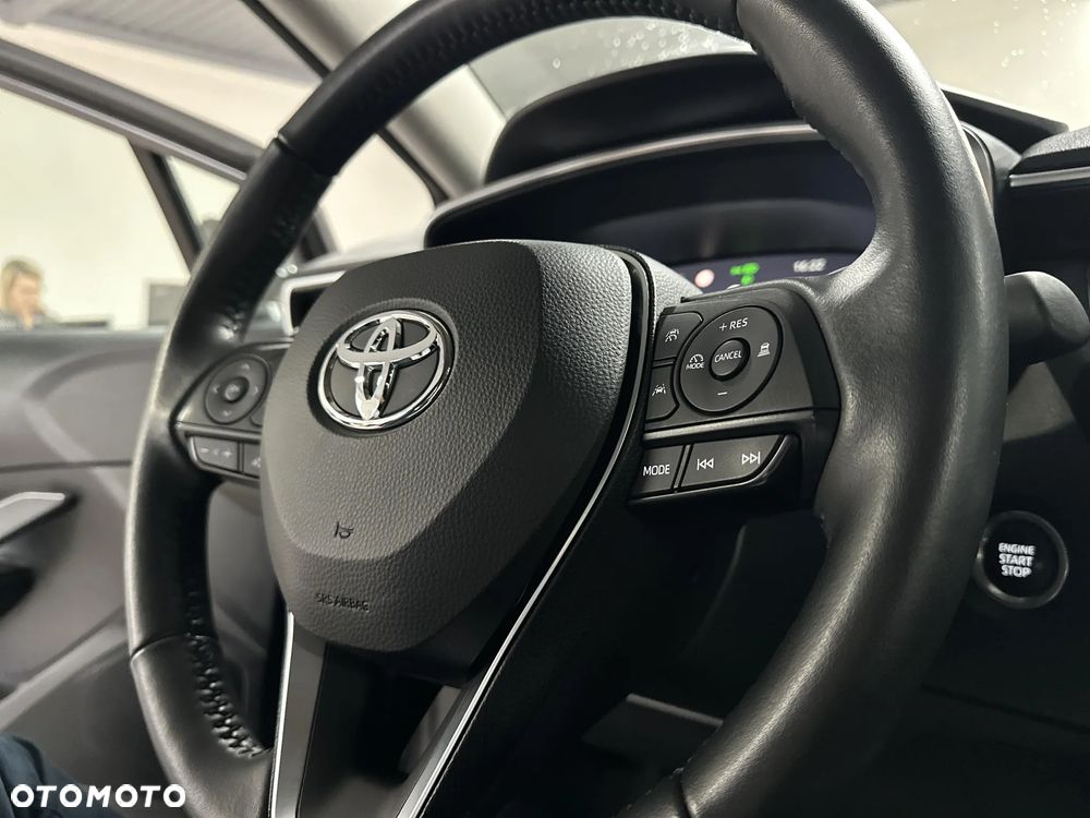 Toyota Corolla 1.5 Comfort MS - 16