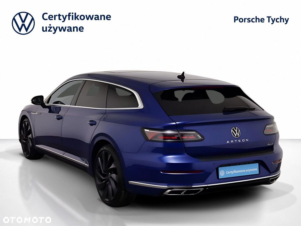 Volkswagen Arteon Shooting Brake - 27