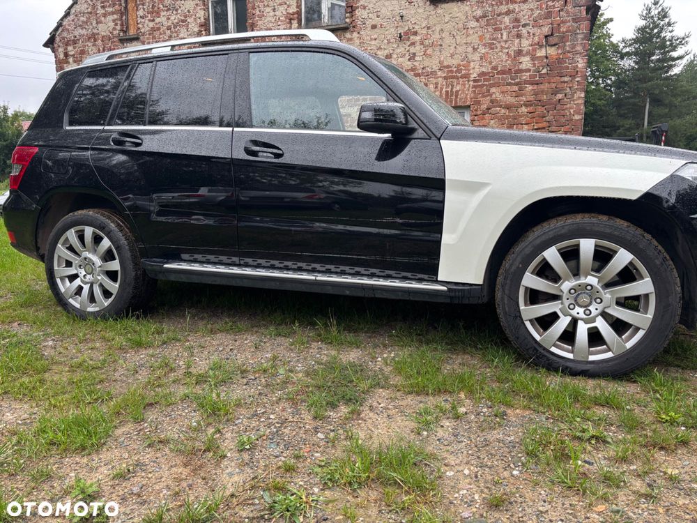Mercedes-Benz GLK - 4