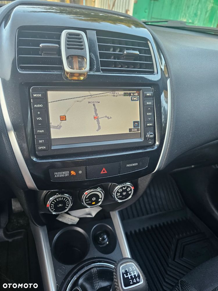 Citroën C4 Aircross HDi 115 Stop & Start 4WD Exclusive - 11