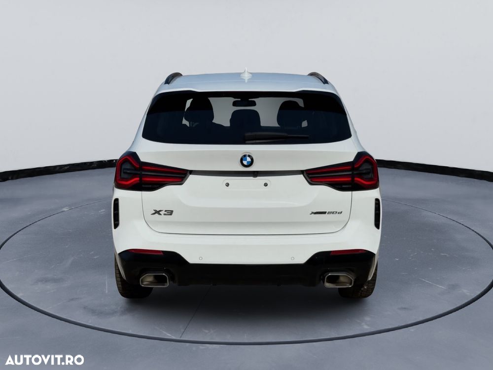 BMW X3 xDrive20d Aut. M Sport - 5
