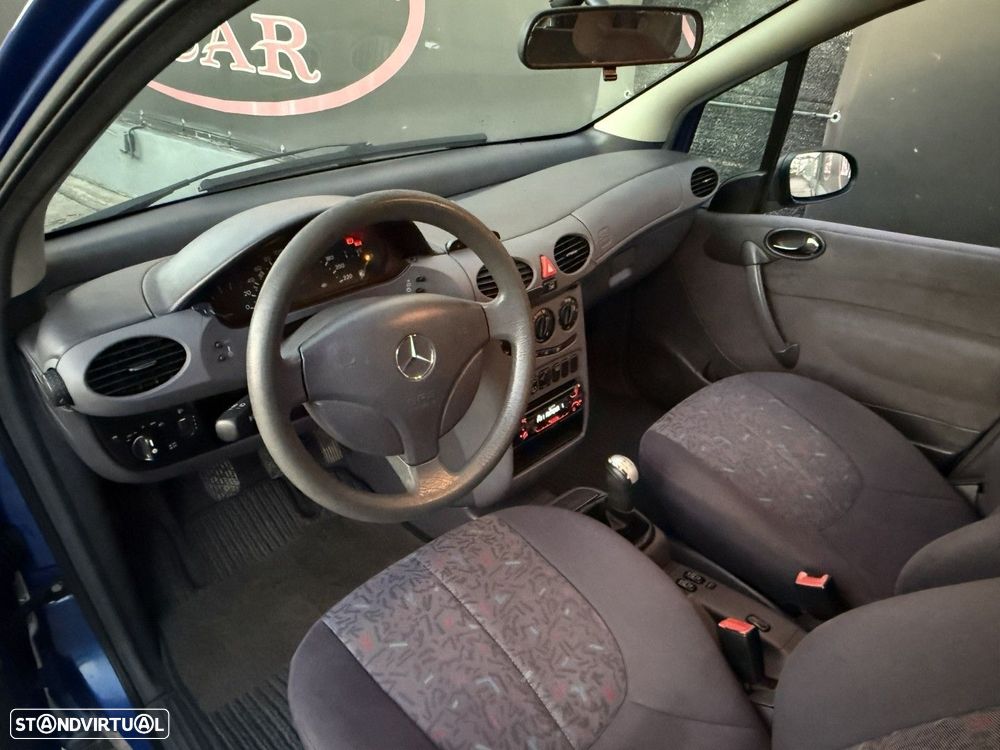 Mercedes-Benz A 170 CDi Classic - 18