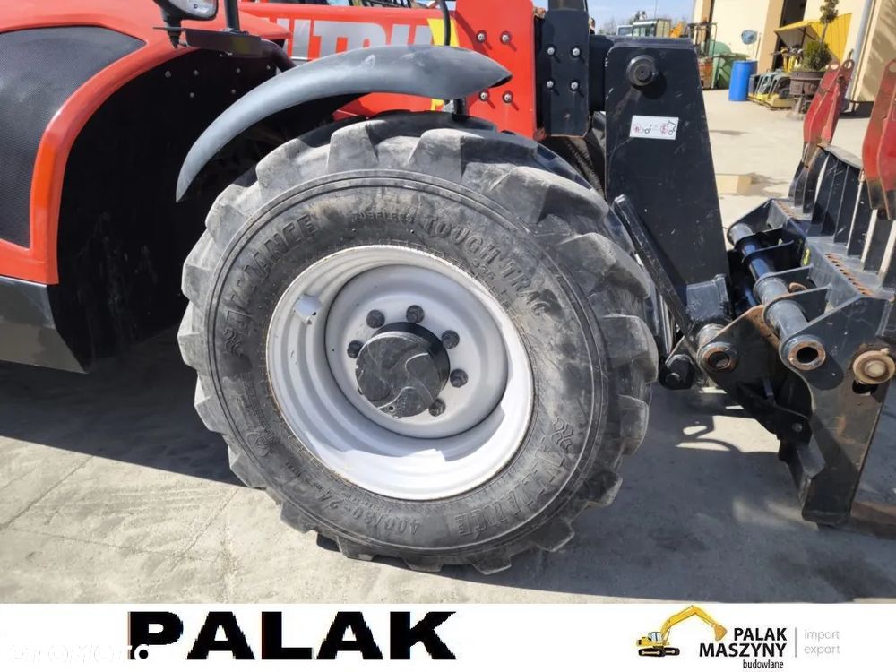 Manitou Ładowacz Teleskopowy MANITOU MT 933  , 2021 rok - 7