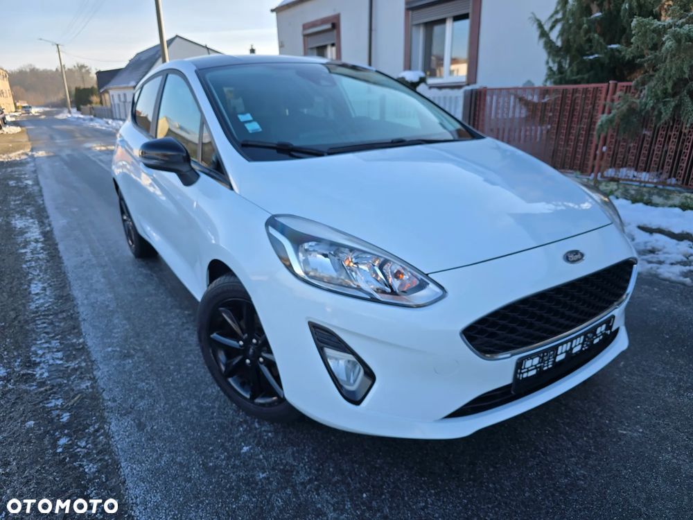Ford Fiesta 1.0 EcoBoost S&S ACTIVE COLOURLINE - 4