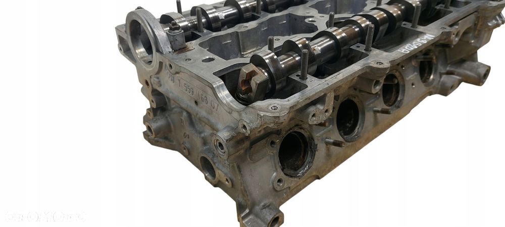 Bmw E87 E90 E60 E81 Kompletna Głowica Z Wałkami Vanos N43B20A 7559168 Nr 28 - 3