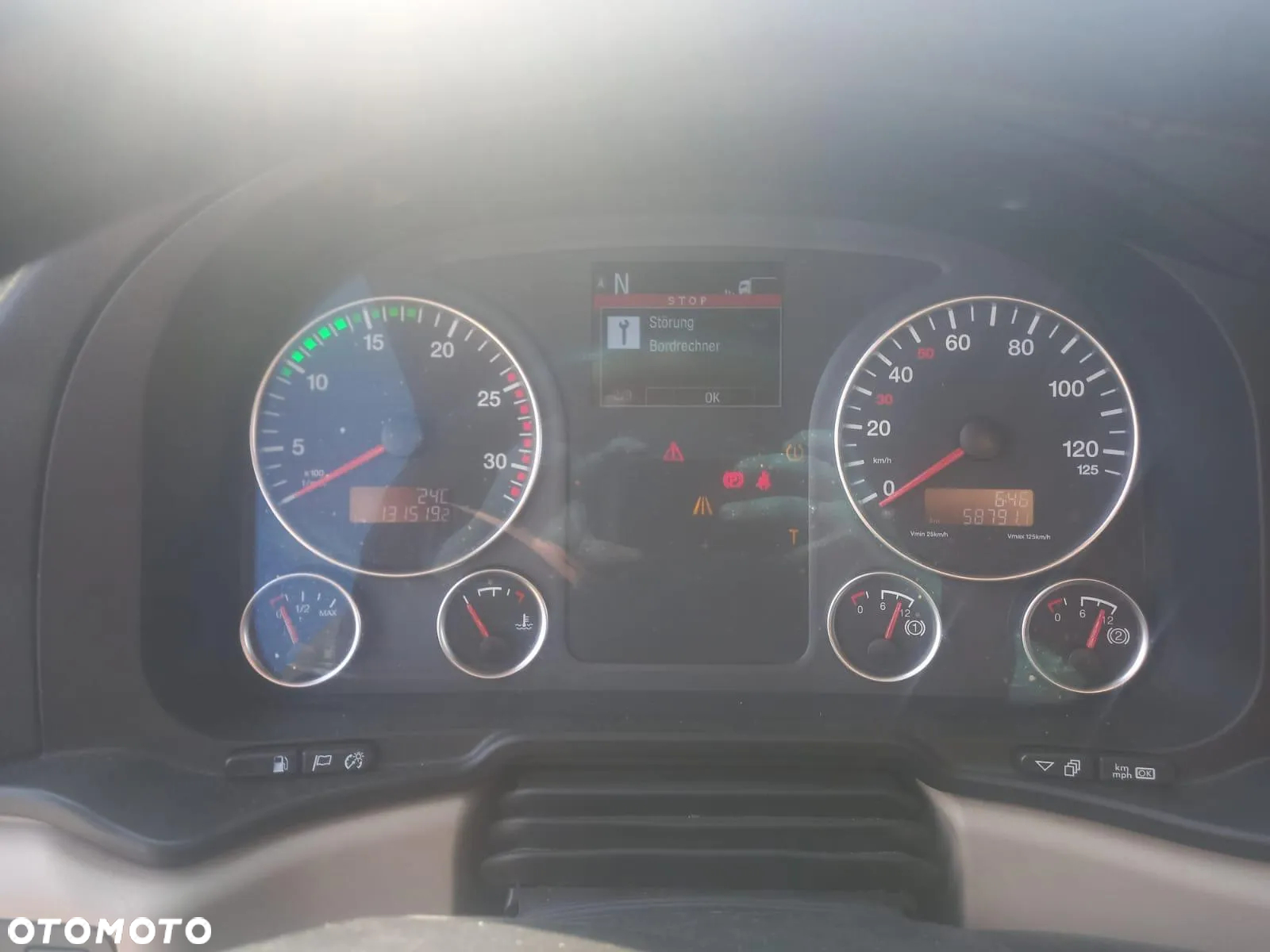 MAN TGX 18.500 AUTOAMT RETARDETR 2018 - 3