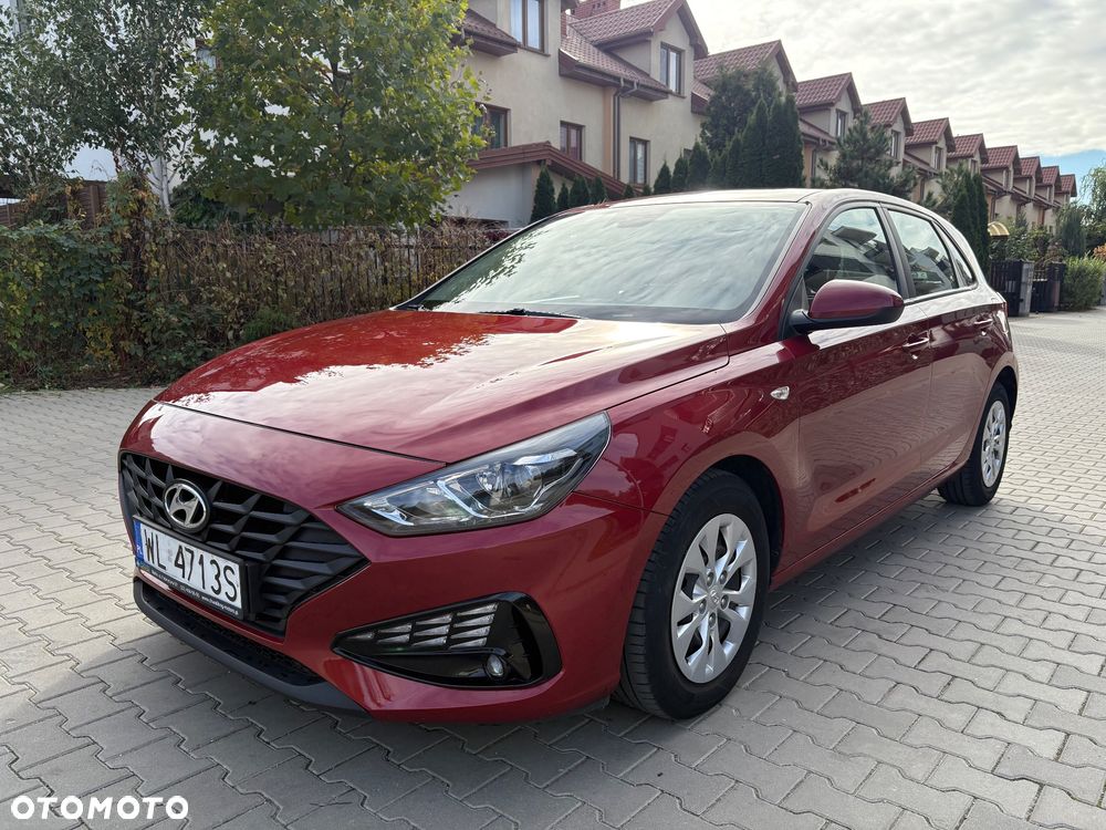 Hyundai i30 1.0 T-GDI Classic + DCT