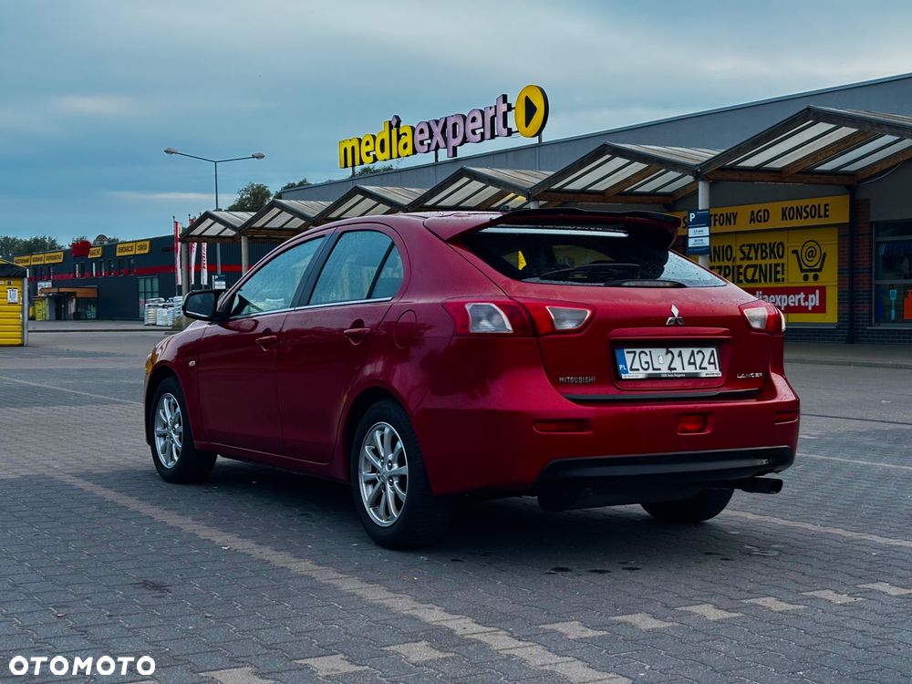 Mitsubishi Lancer 1.8 Instyle - 7