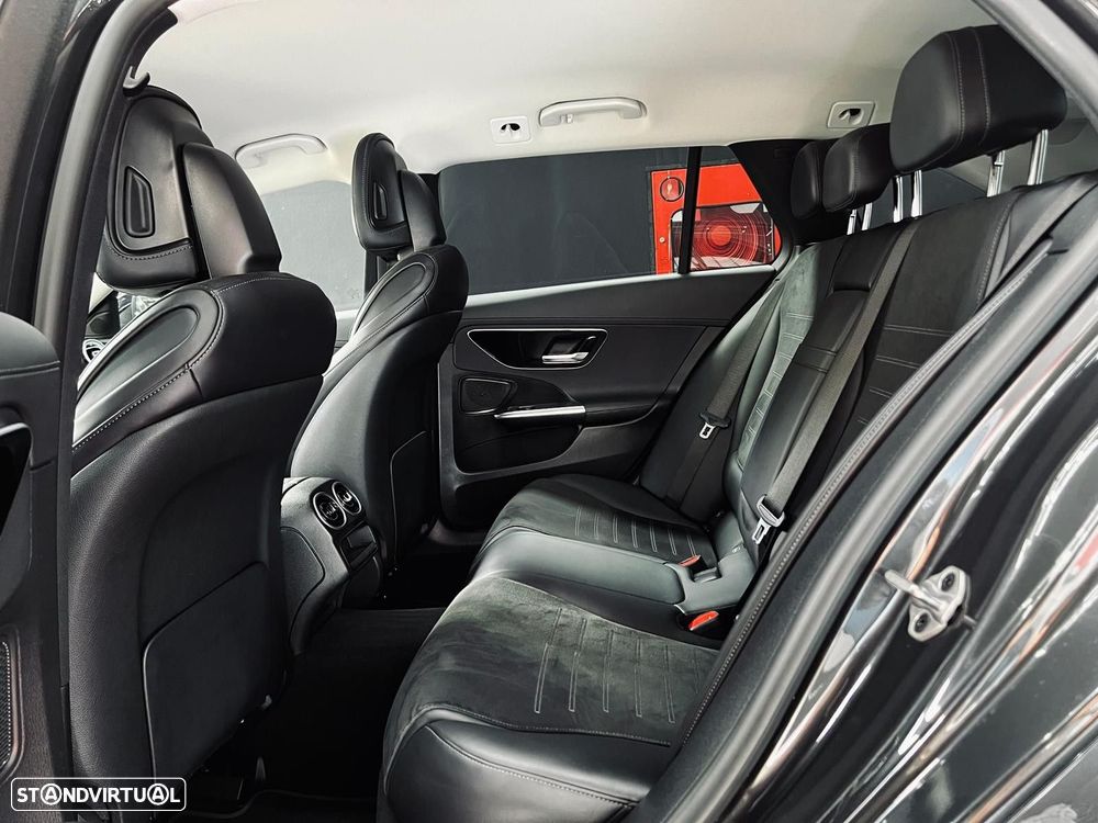 Mercedes-Benz C 300 d AMG Line - 45