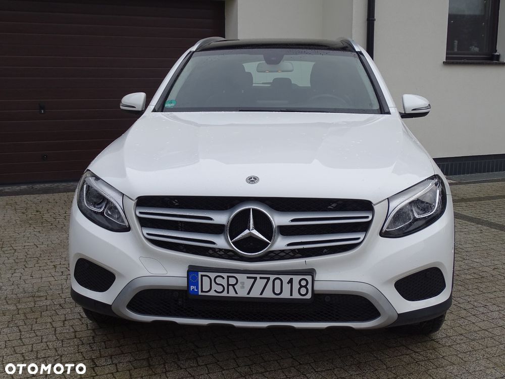 Mercedes-Benz GLC 250 4Matic 9G-TRONIC - 4
