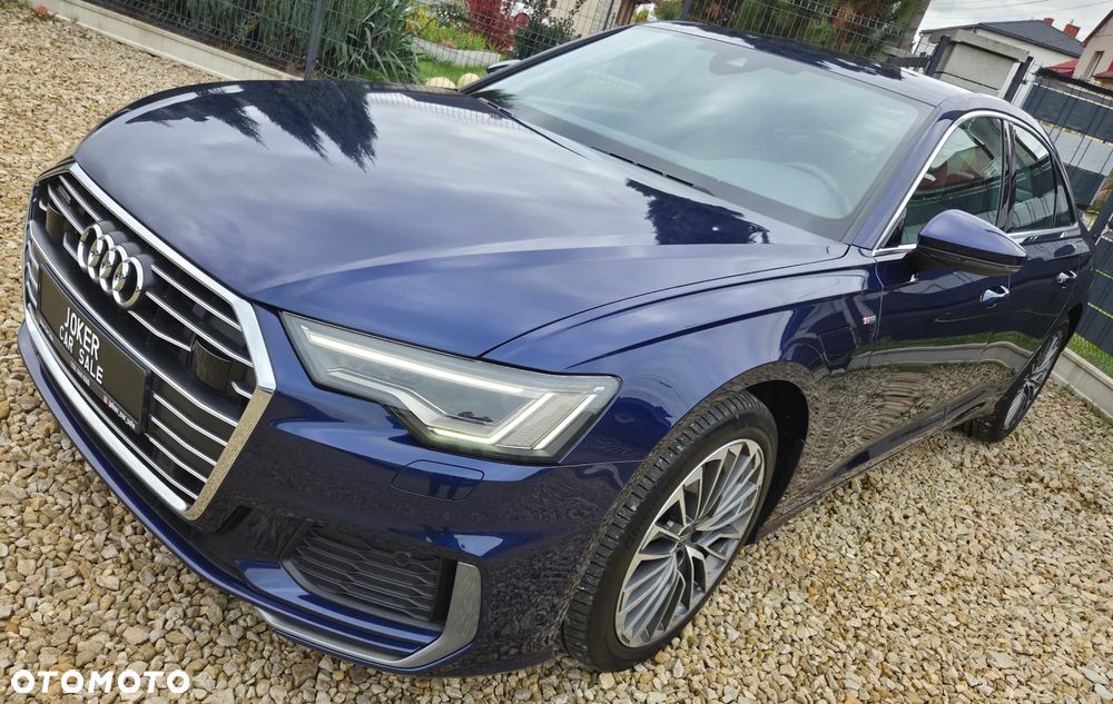 Audi A6 Limousine
