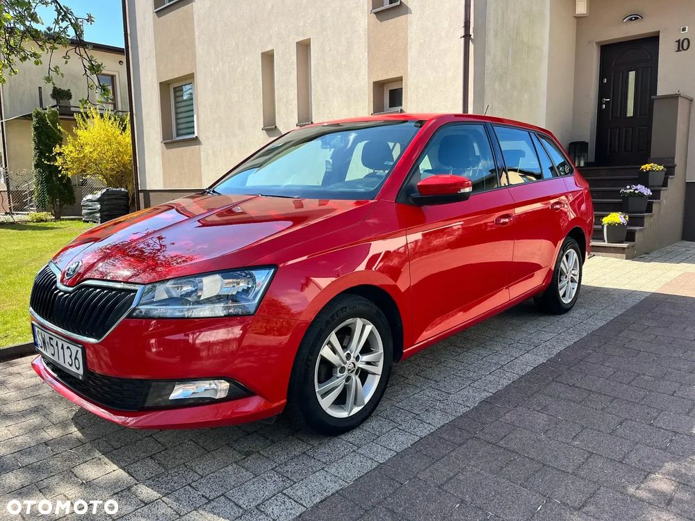 Skoda Fabia 1.0 Active - 1